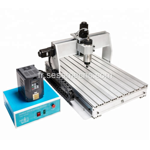 Mini routeur de bureau CNC 3040 3020 6040 CNC